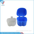 Plastic Dental Box for Denture Denture Bath